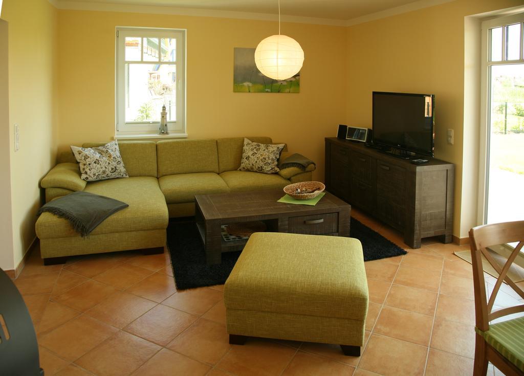 Apartment Strandkate Wohnung Strandhafer Boergerende-Rethwisch Phòng bức ảnh