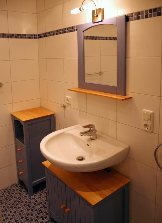 Apartment Strandkate Wohnung Strandhafer Boergerende-Rethwisch Ngoại thất bức ảnh